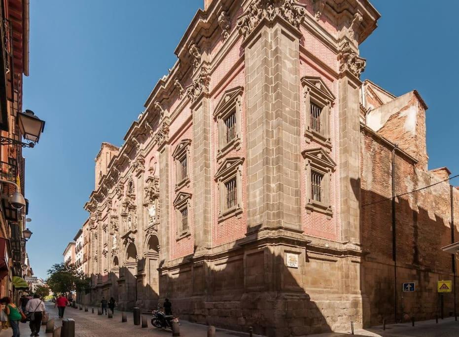 Estudio Lavapies Cerca De Anton Martin Madryt Zewnętrze zdjęcie